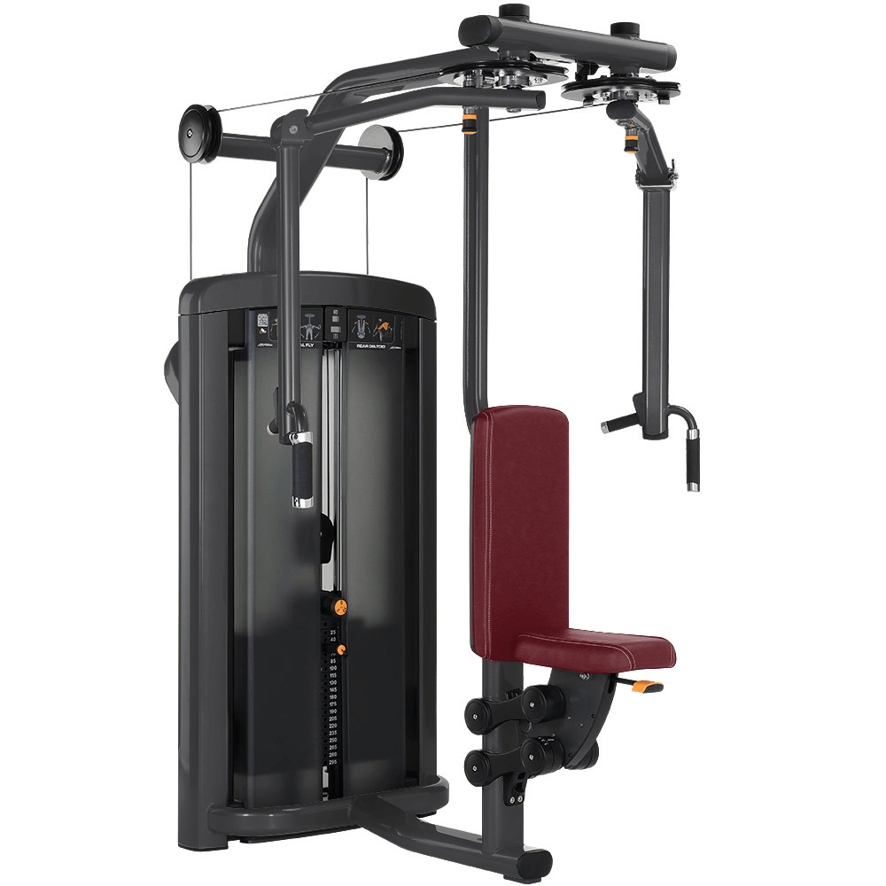 Butterfly Chest and Back Muscle Trainer