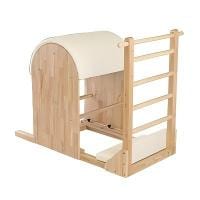 Rubberwood Ladder Barrel