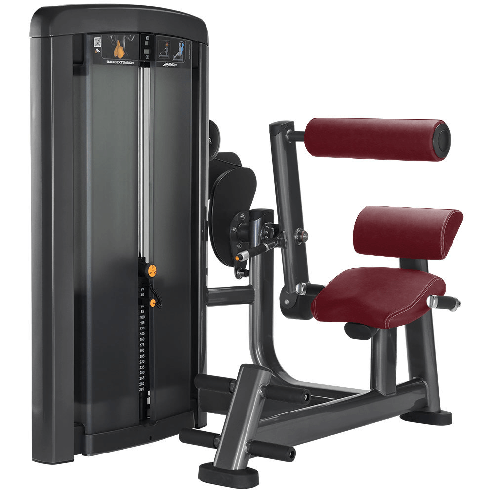 Back Extension Machine