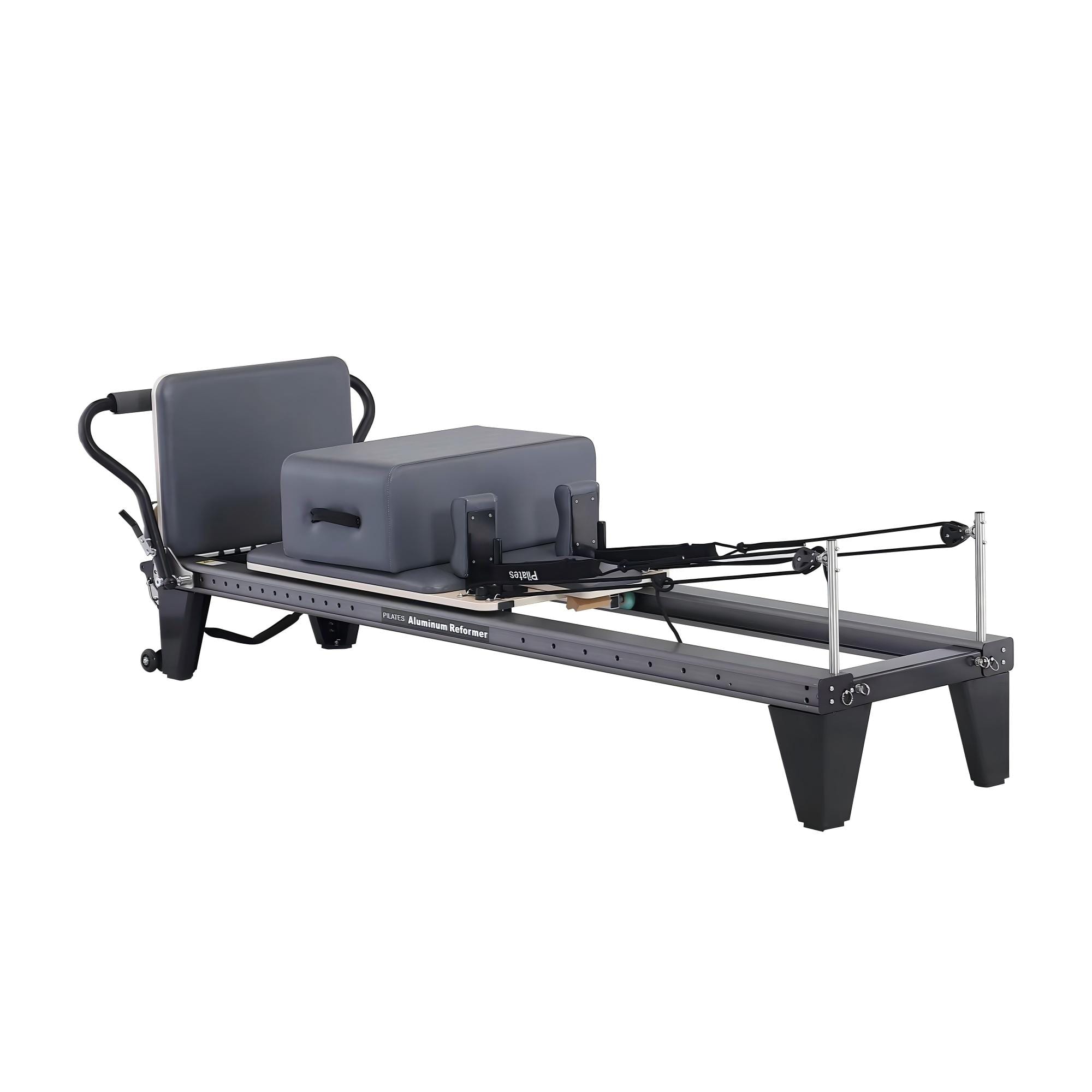 Aluminum Alloy Black Bed