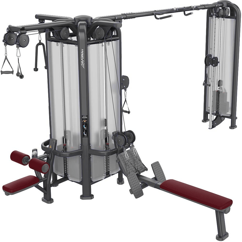 Five-Direction Multi-Functional Trainer