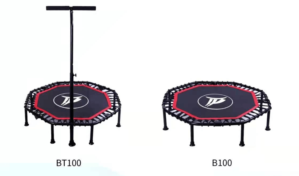 42-inch Octagonal Folding Trampoline