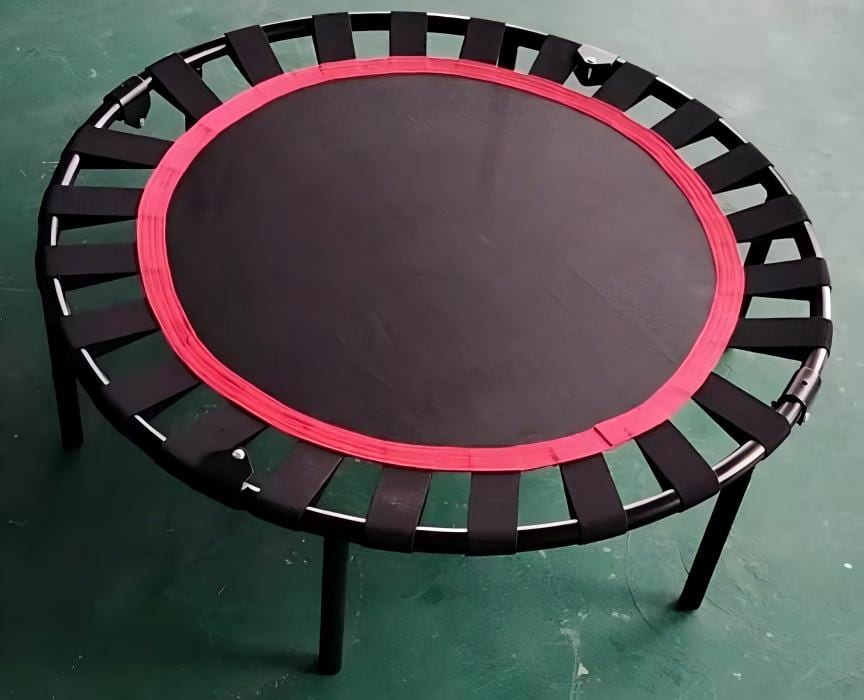 36-inch folding trampoline