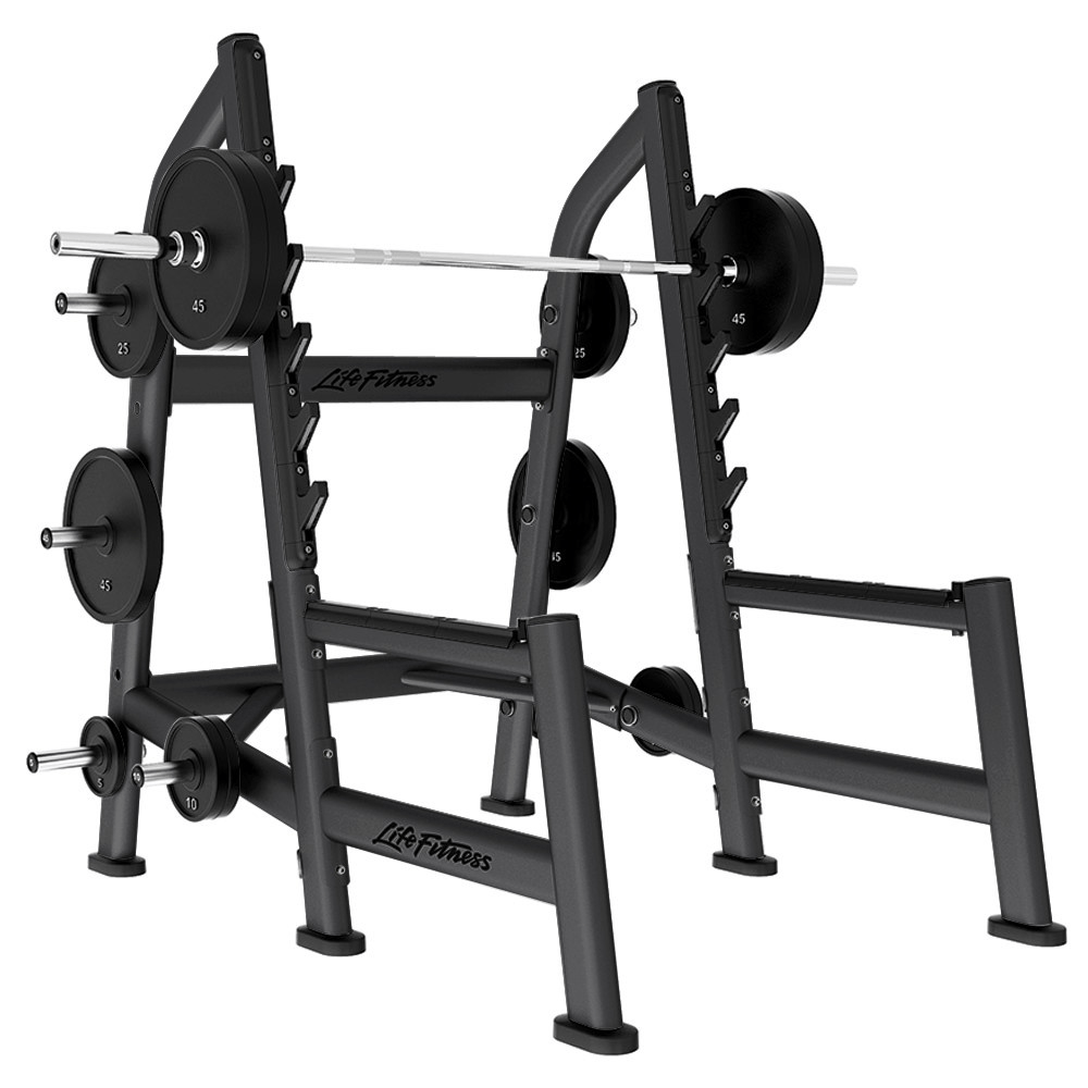 Olympic Squat Rack