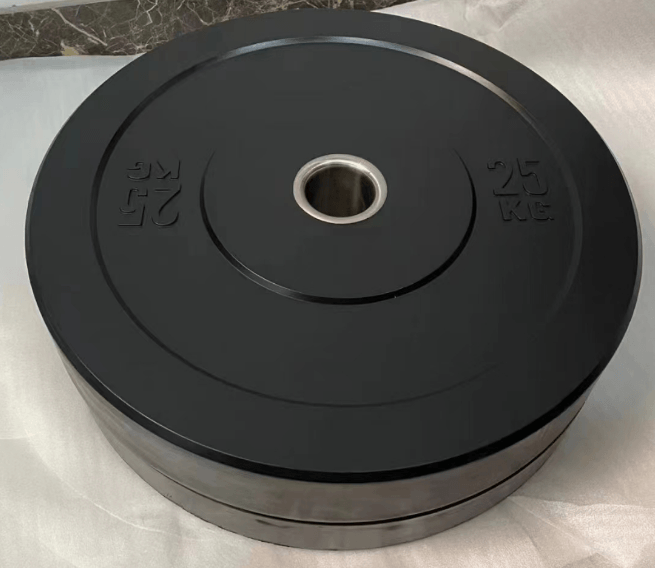 Bumper Plate Black