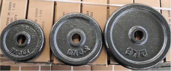Barbell Plates