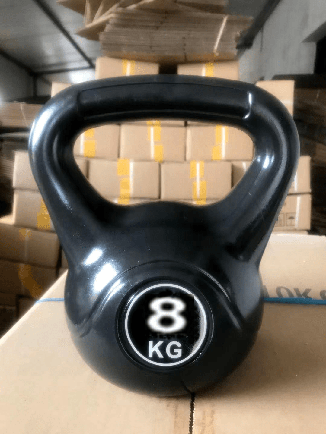 Kettlebell