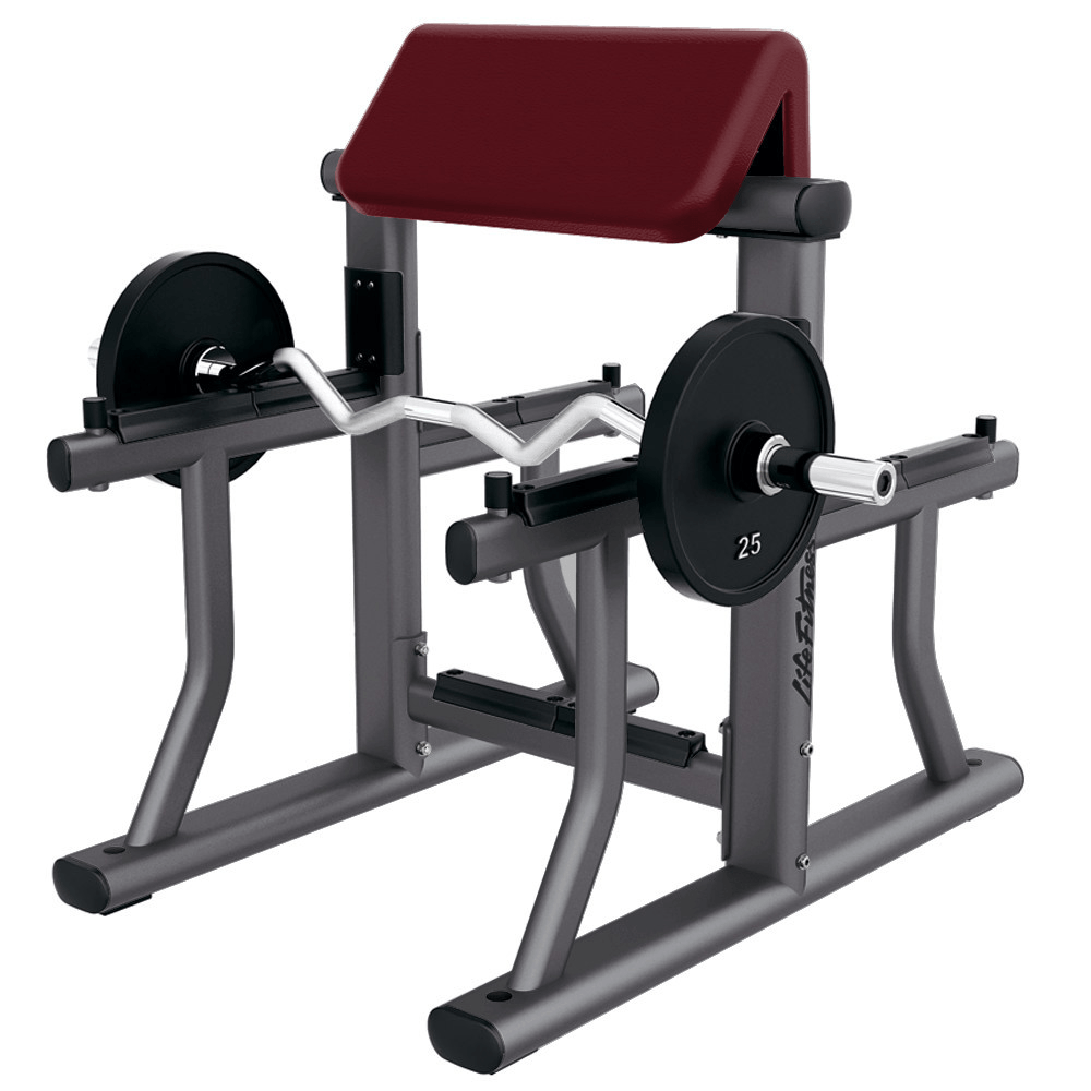 Biceps Training Bench