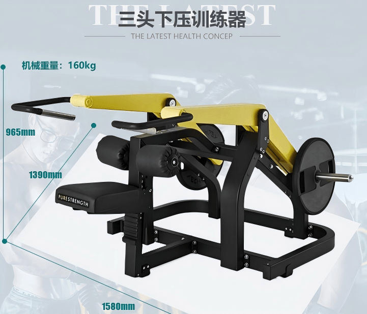 Triceps Machine