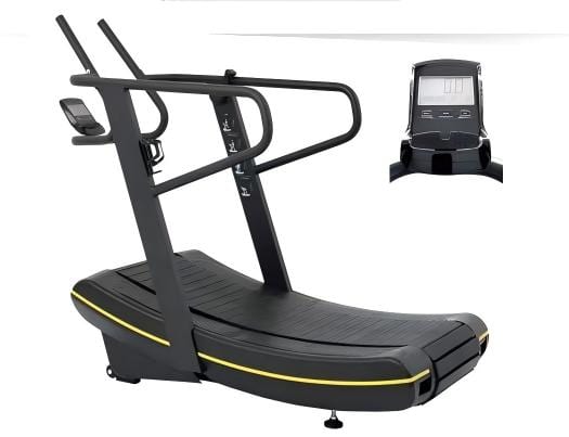 Commercial Non-Motorized Treadmill