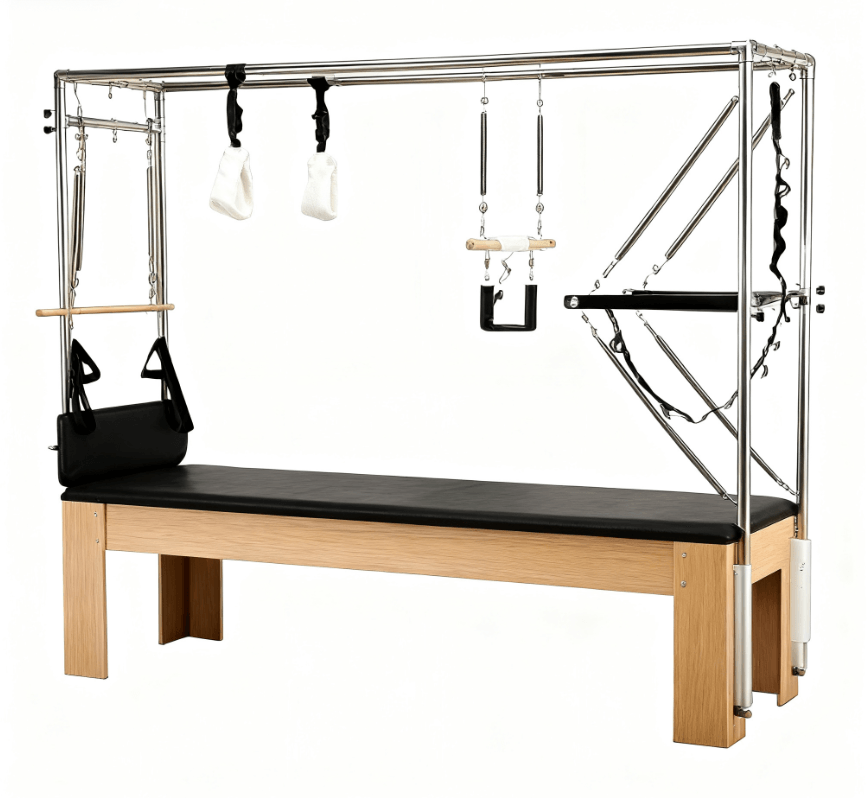 Maple Cadillac Reformer