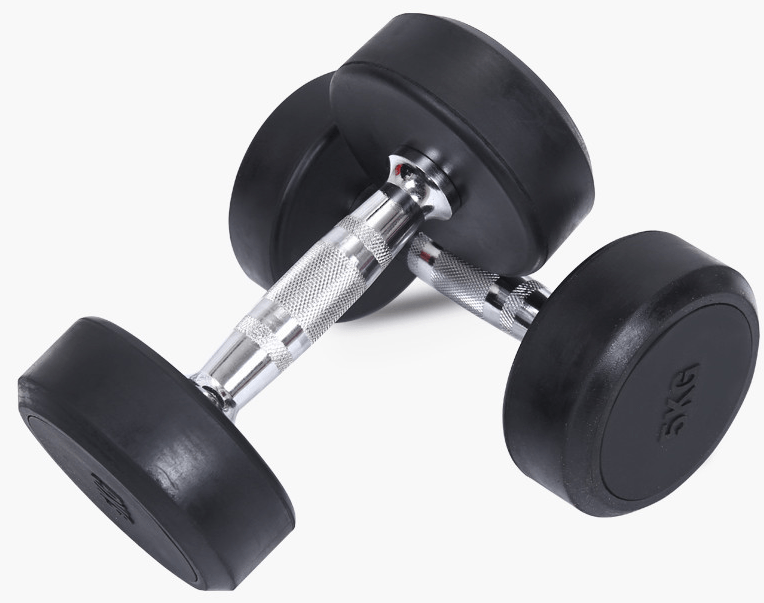 Round Dumbbell