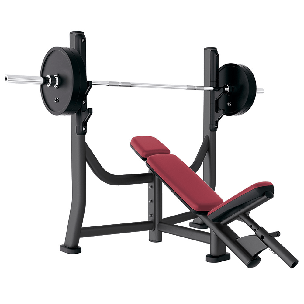 Olympic Incline Training Bench