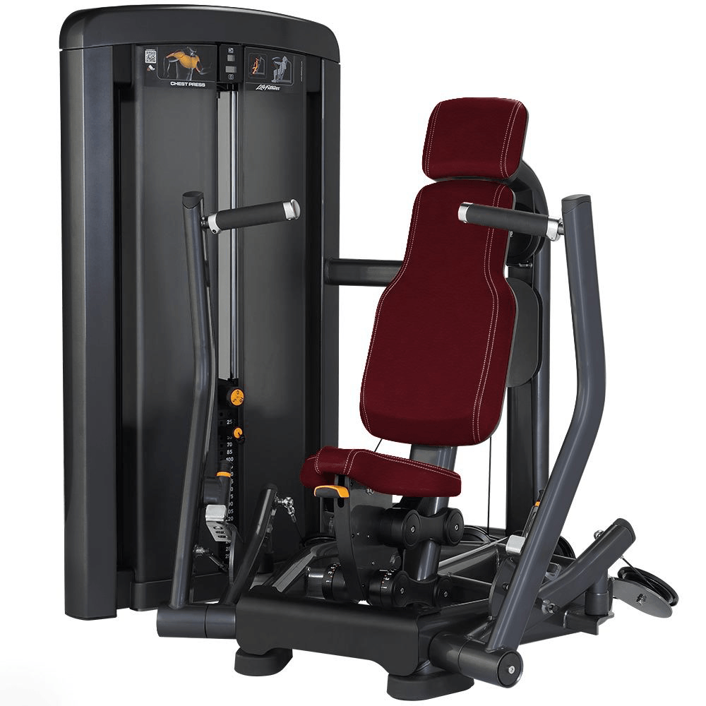 Seated Chest Press Trainer