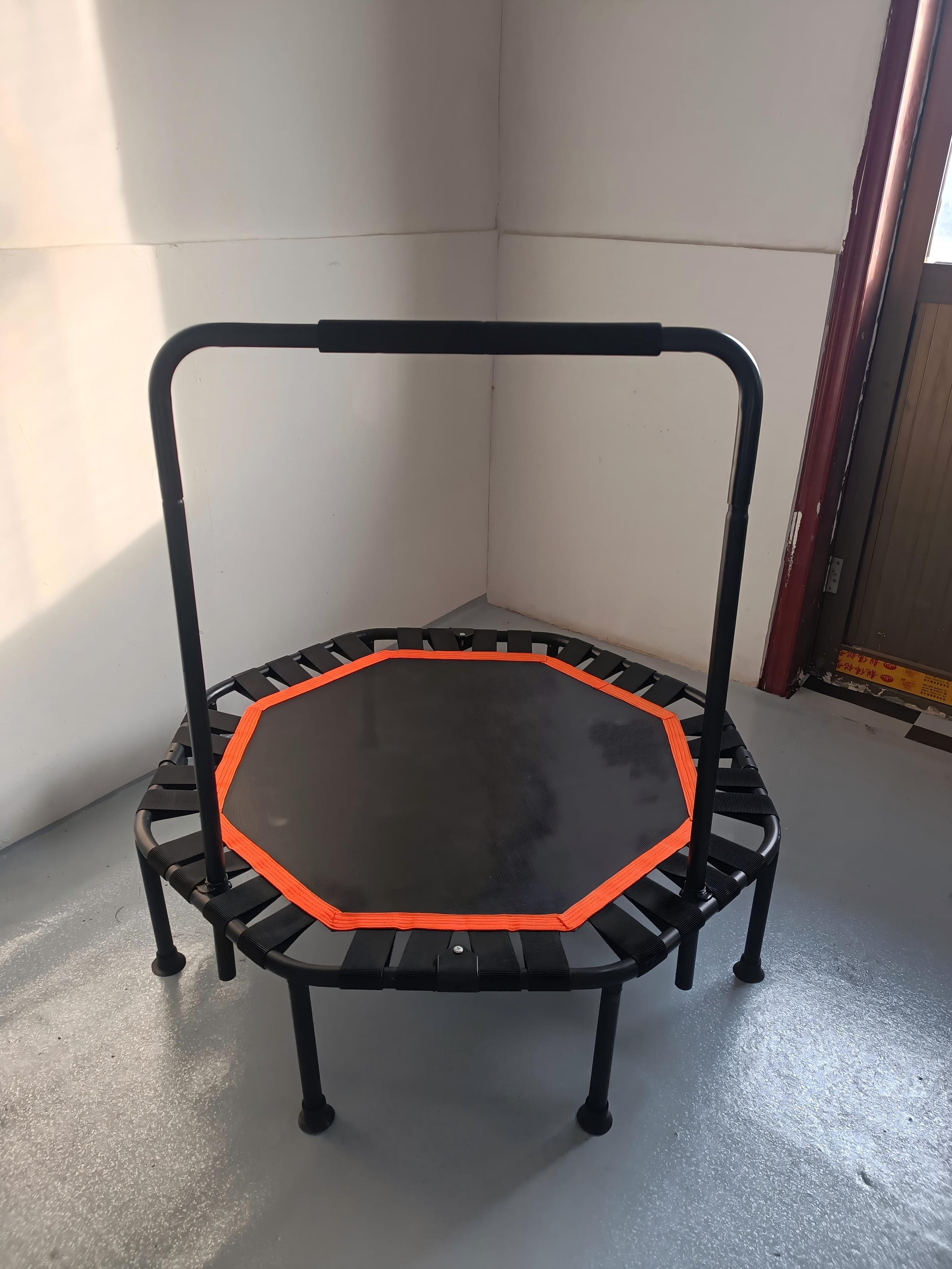 42-inch Octagonal Folding Trampoline