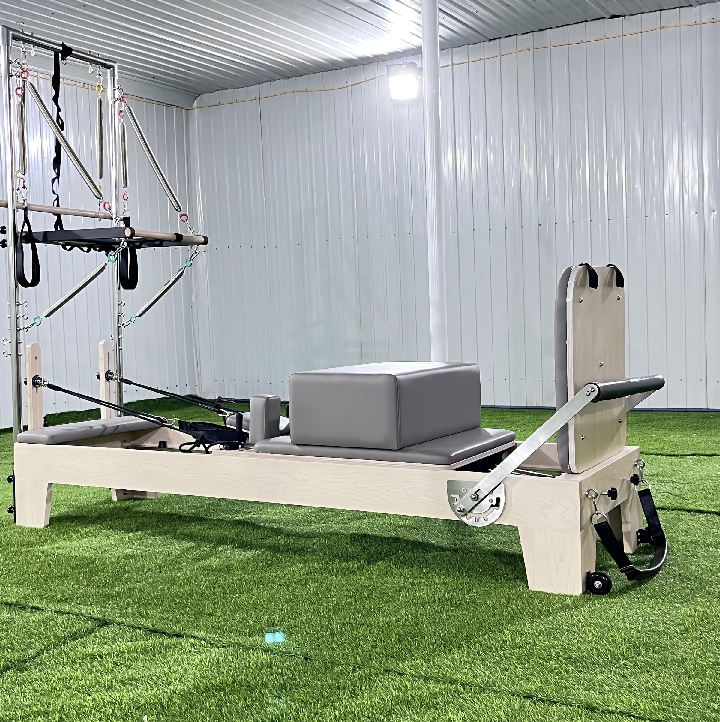 Maple Core Training Reformer with Half Tower