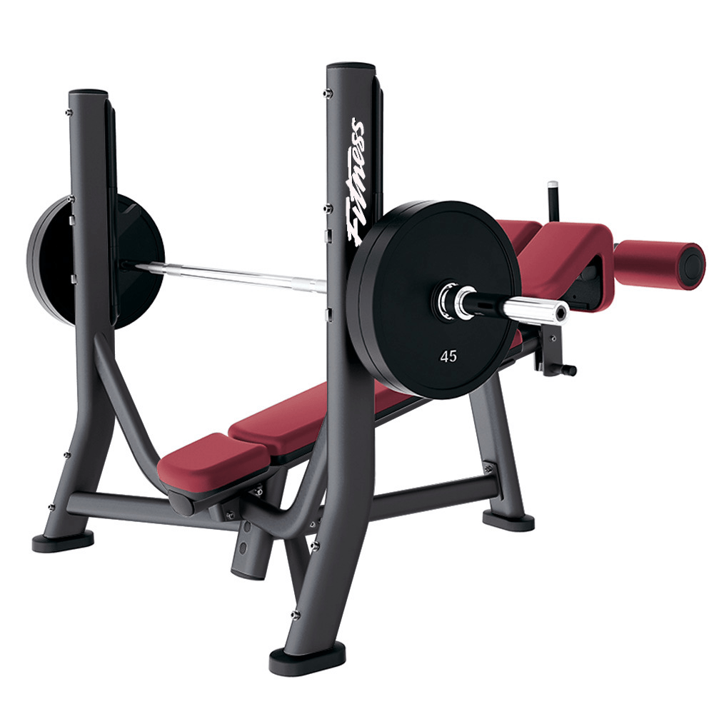 Olympic Decline Training Bench