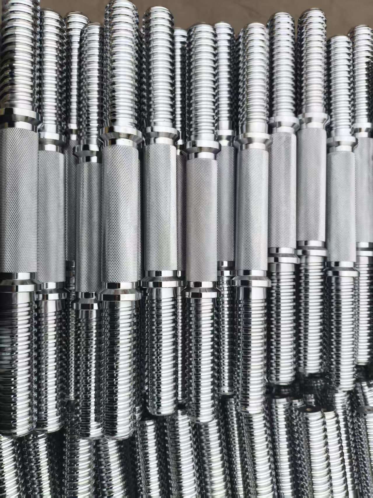 Standard Dumbbell Bar with Locks