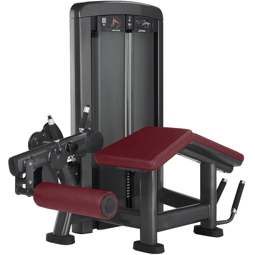 Prone Leg Curl Machine