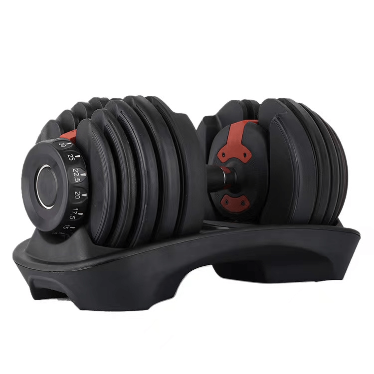 Adjustable dumbbells(90lb)