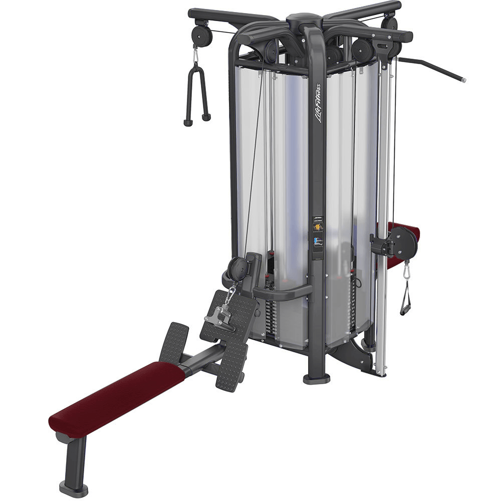 Four-Direction Multi-Functional Trainer