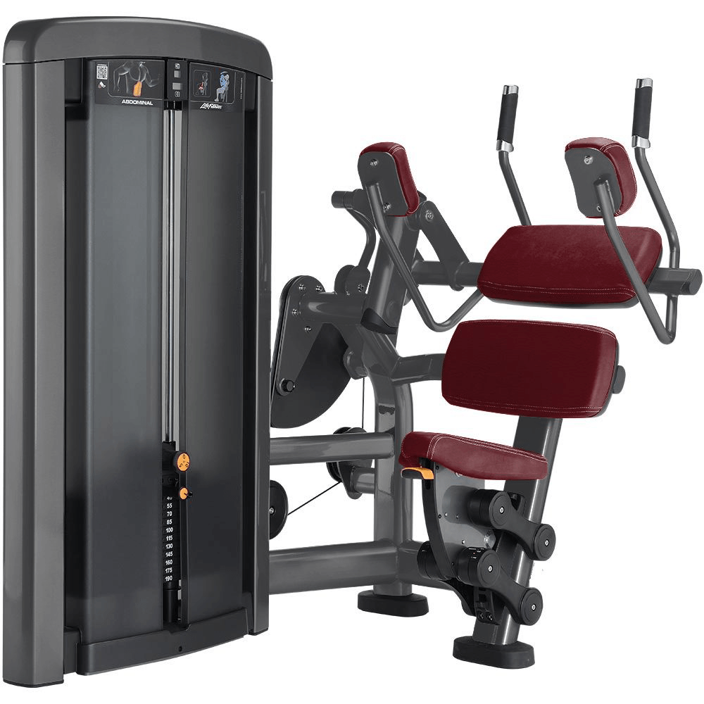 Seated Abdominal Trainer
