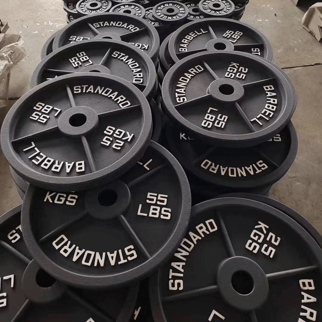 Barbell Plates