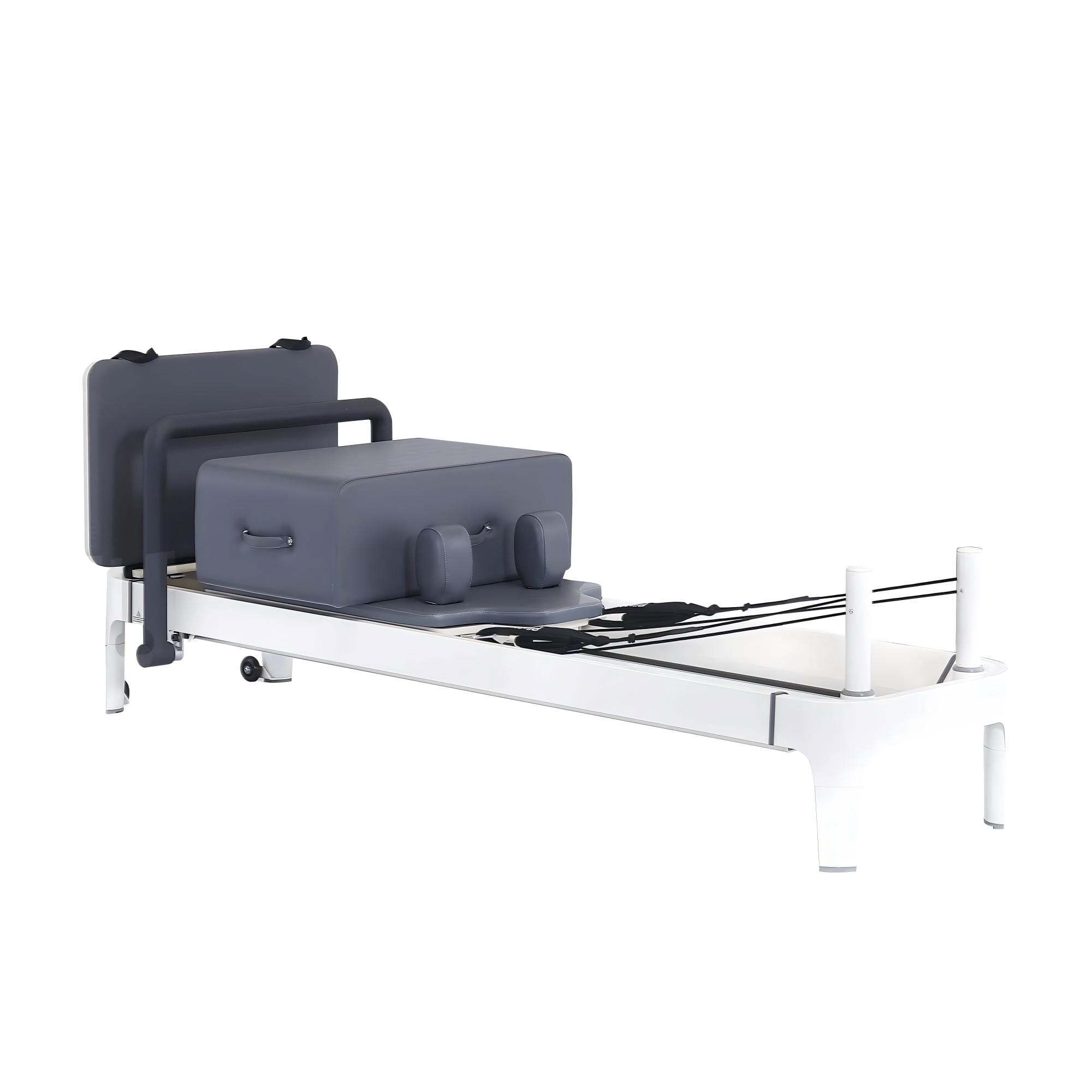 Full-Track Aluminum Alloy Small White Bed