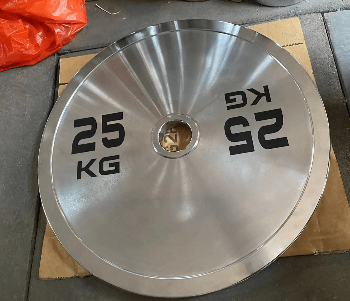 Electroplating Dumbbells Plates Bars