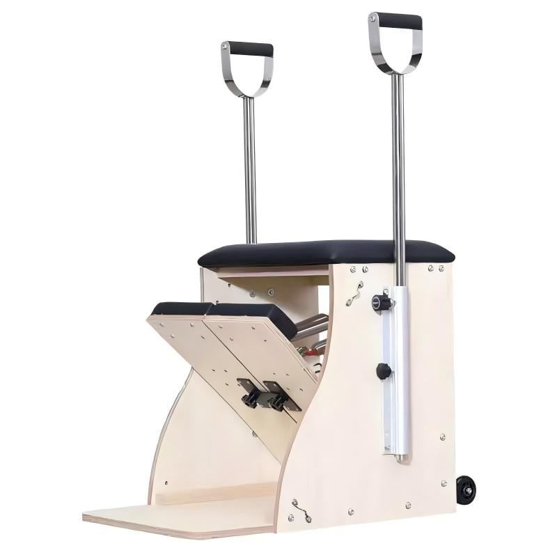 Maple Wood Stability Chair