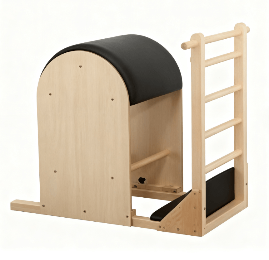 Maple Wood Ladder Barrel