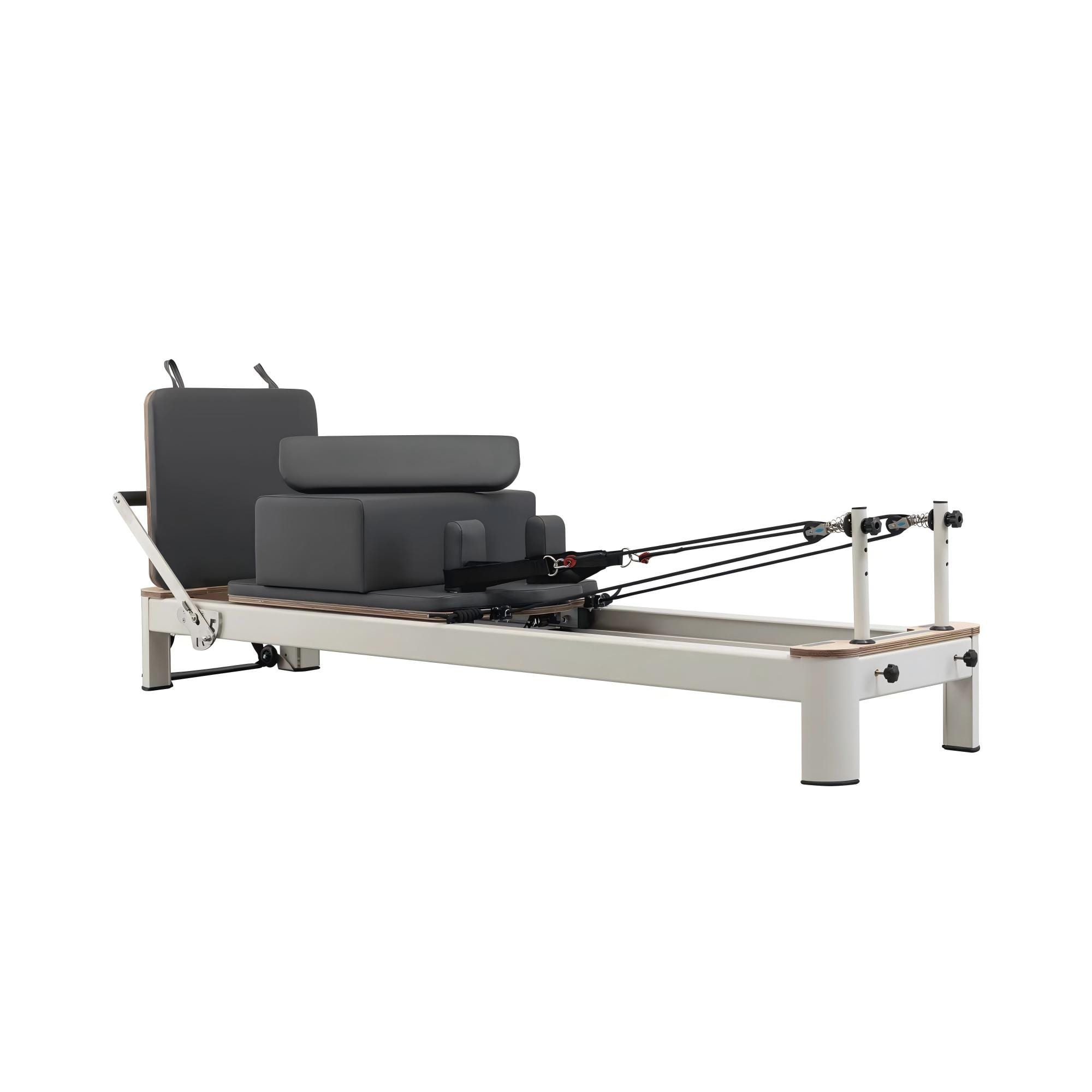 Aluminum Alloy Small White Bed