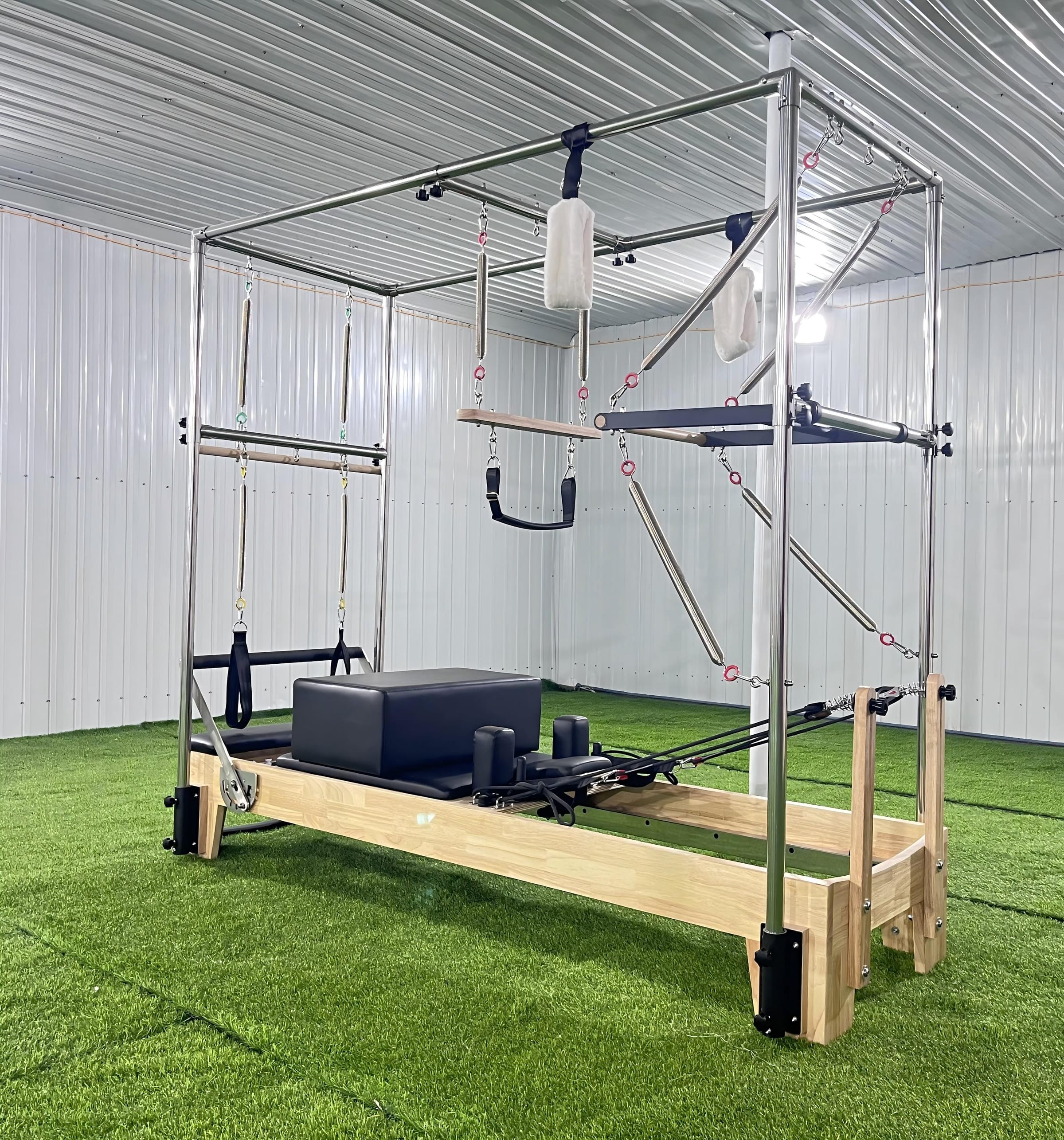 Maple 3-in-1 Core Training Reformer