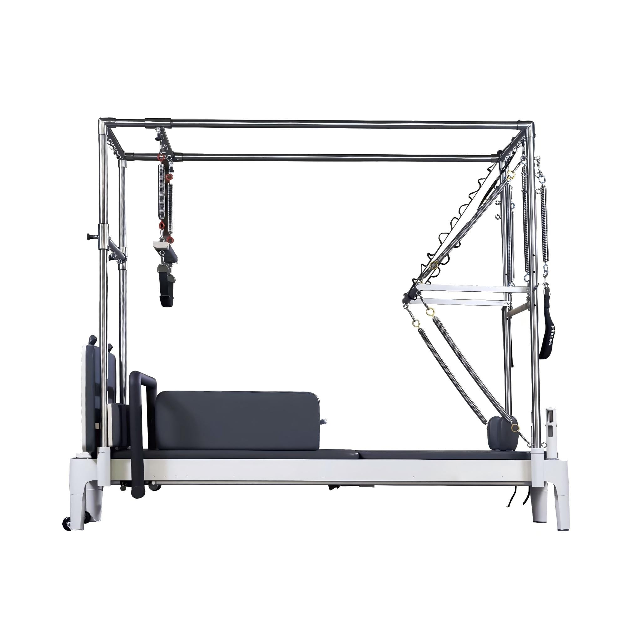 Full-Track Aluminum Alloy Small White Bed 3-in-1