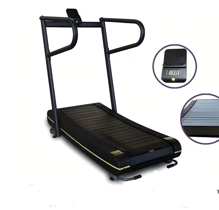 Home Non-Motorized Treadmill