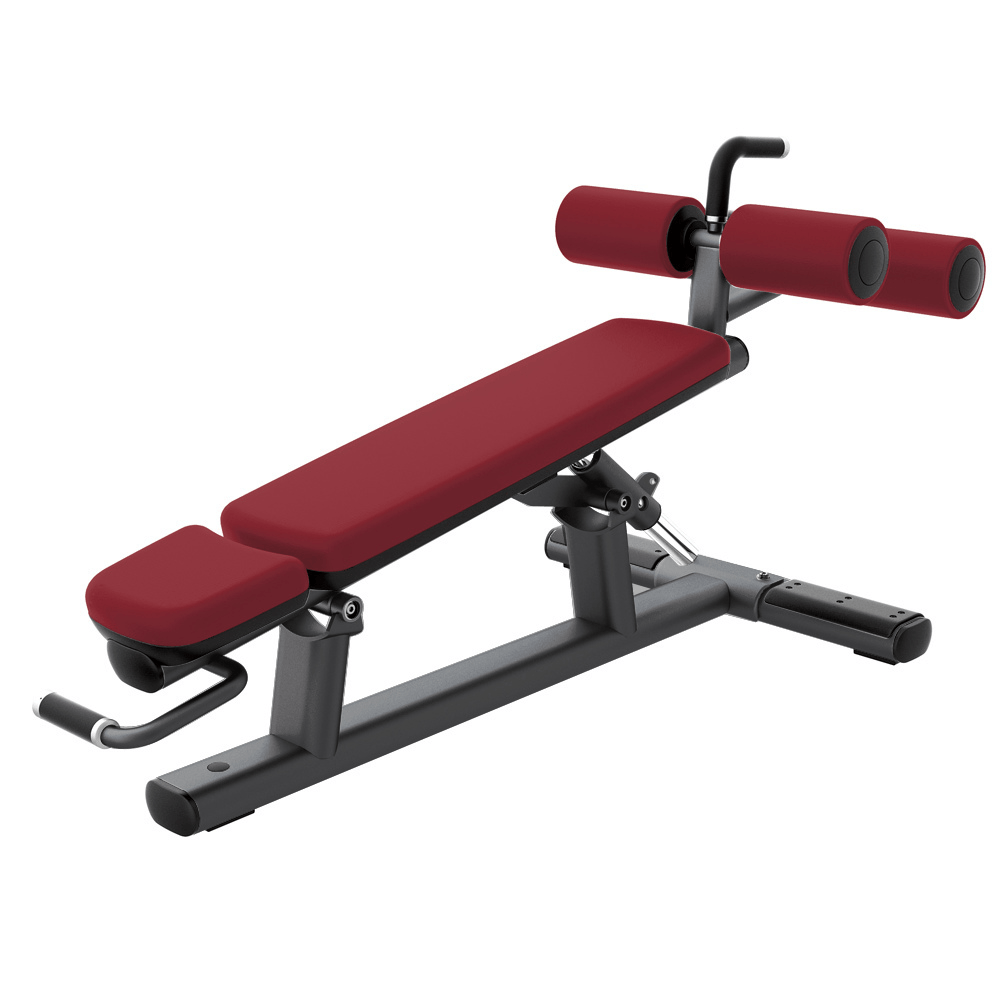 Adjustable Decline Press & Abdominal Trainer